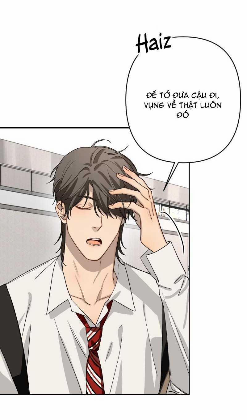 [18+] Tình Yêu Toxic Của Badboy 5.2 trang 21