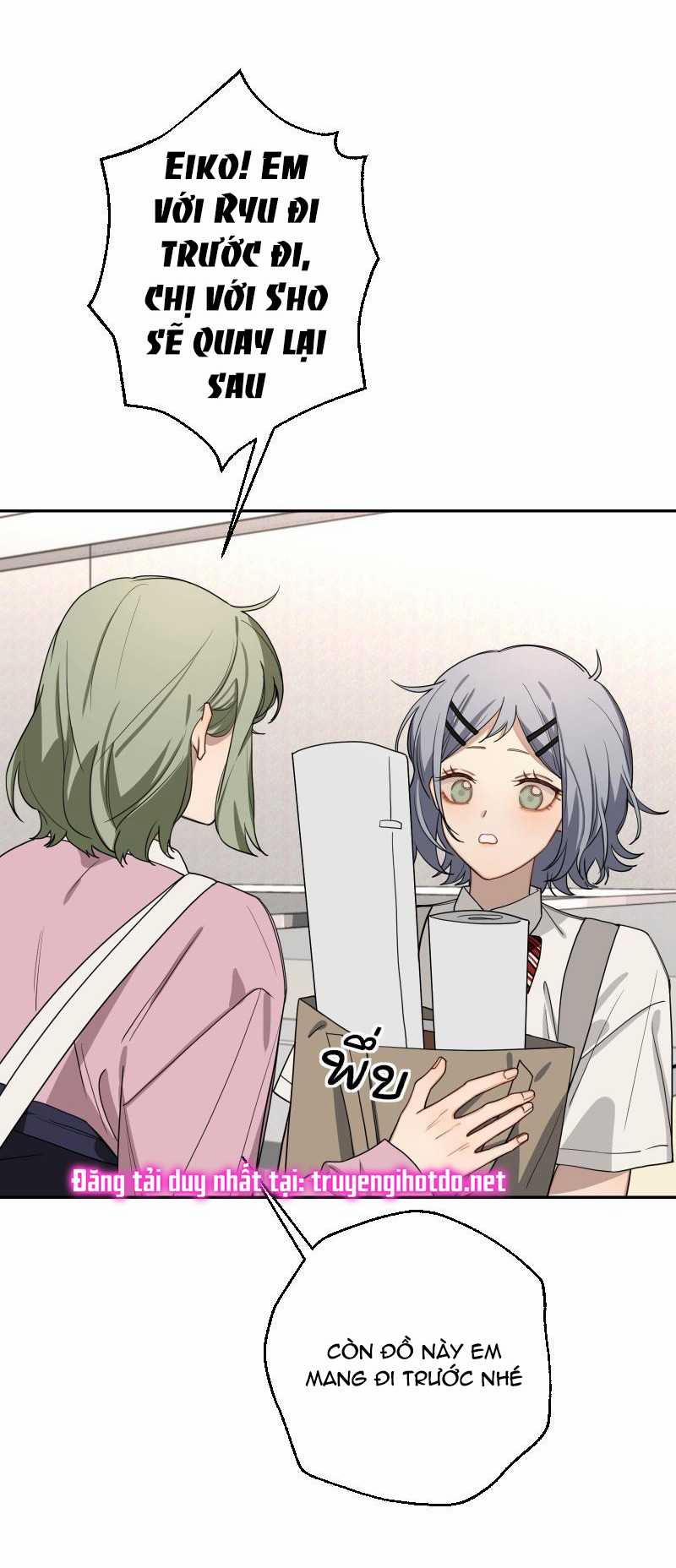 [18+] Tình Yêu Toxic Của Badboy 5.2 trang 22