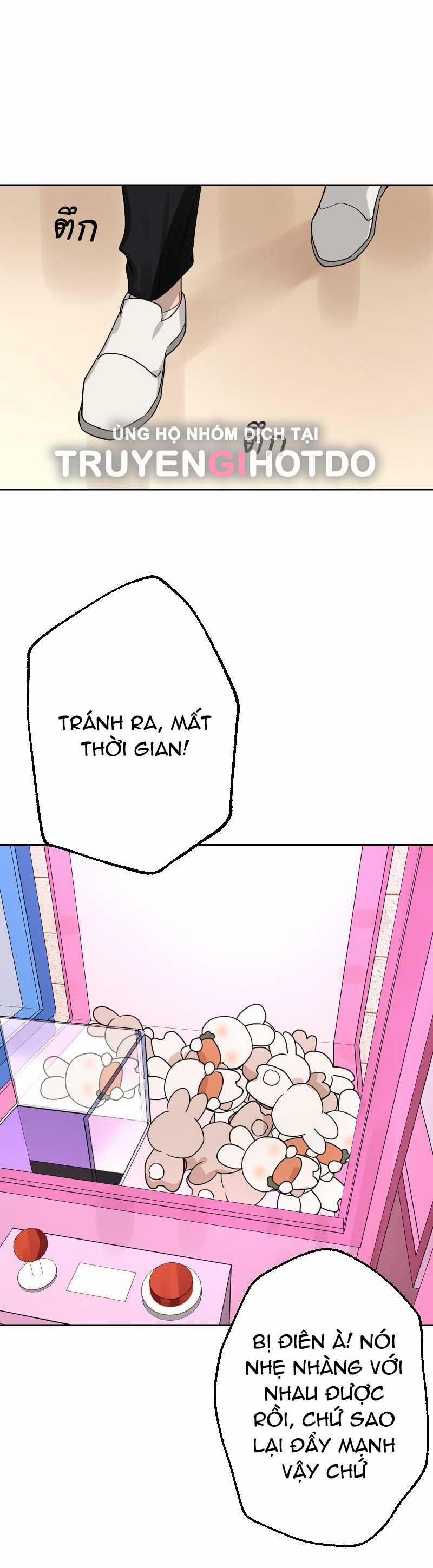 [18+] Tình Yêu Toxic Của Badboy 5.2 trang 5