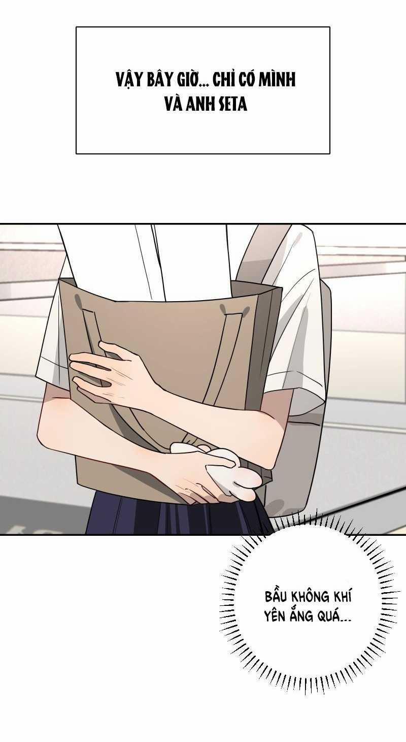 [18+] Tình Yêu Toxic Của Badboy 6.1 trang 1