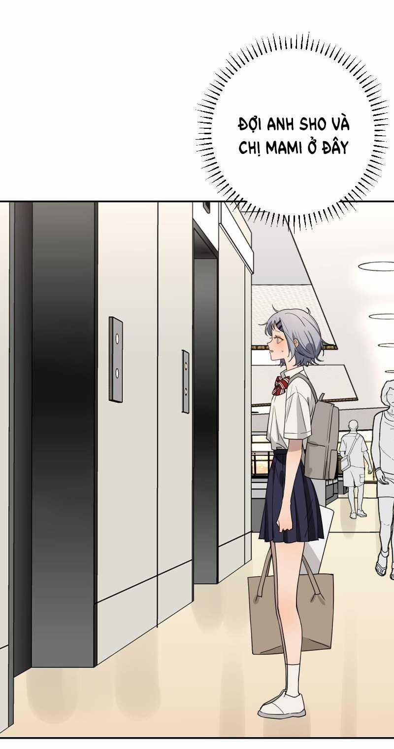 [18+] Tình Yêu Toxic Của Badboy 6.1 trang 14