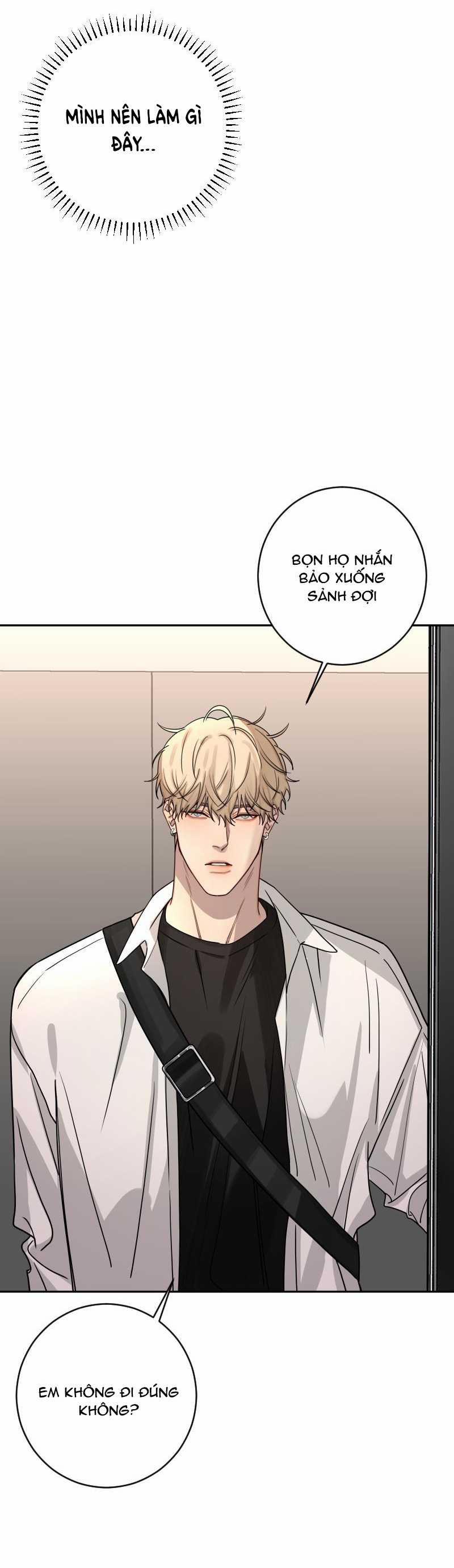 [18+] Tình Yêu Toxic Của Badboy 6.1 trang 15