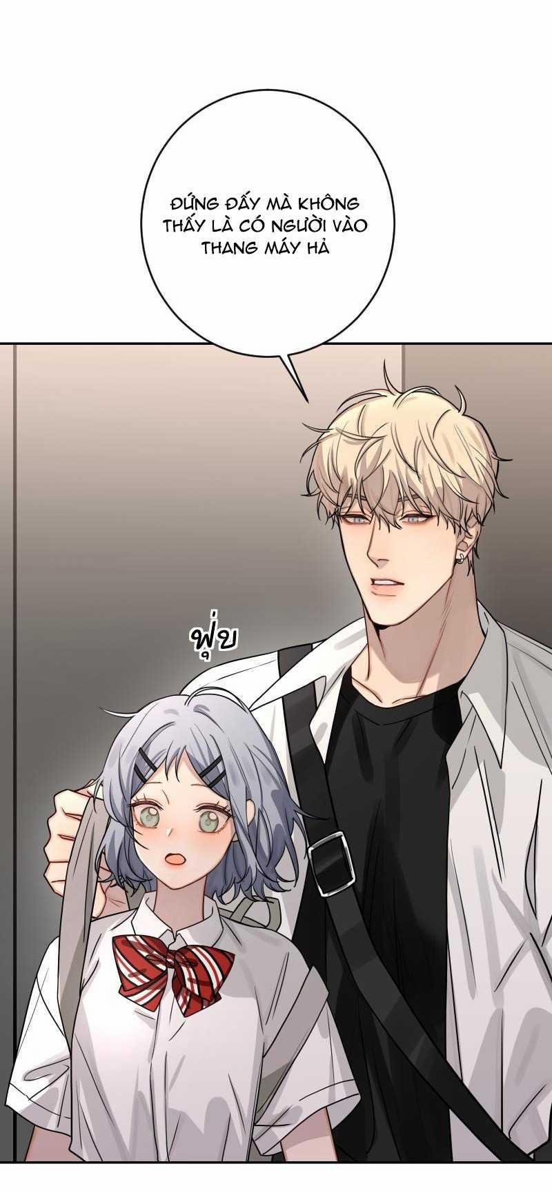 [18+] Tình Yêu Toxic Của Badboy 6.1 trang 21