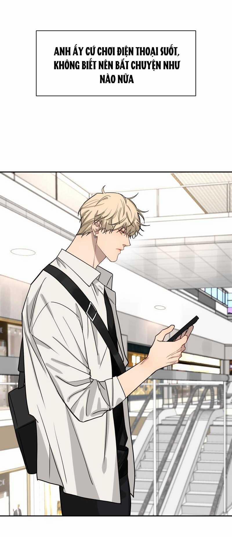 [18+] Tình Yêu Toxic Của Badboy 6.1 trang 3