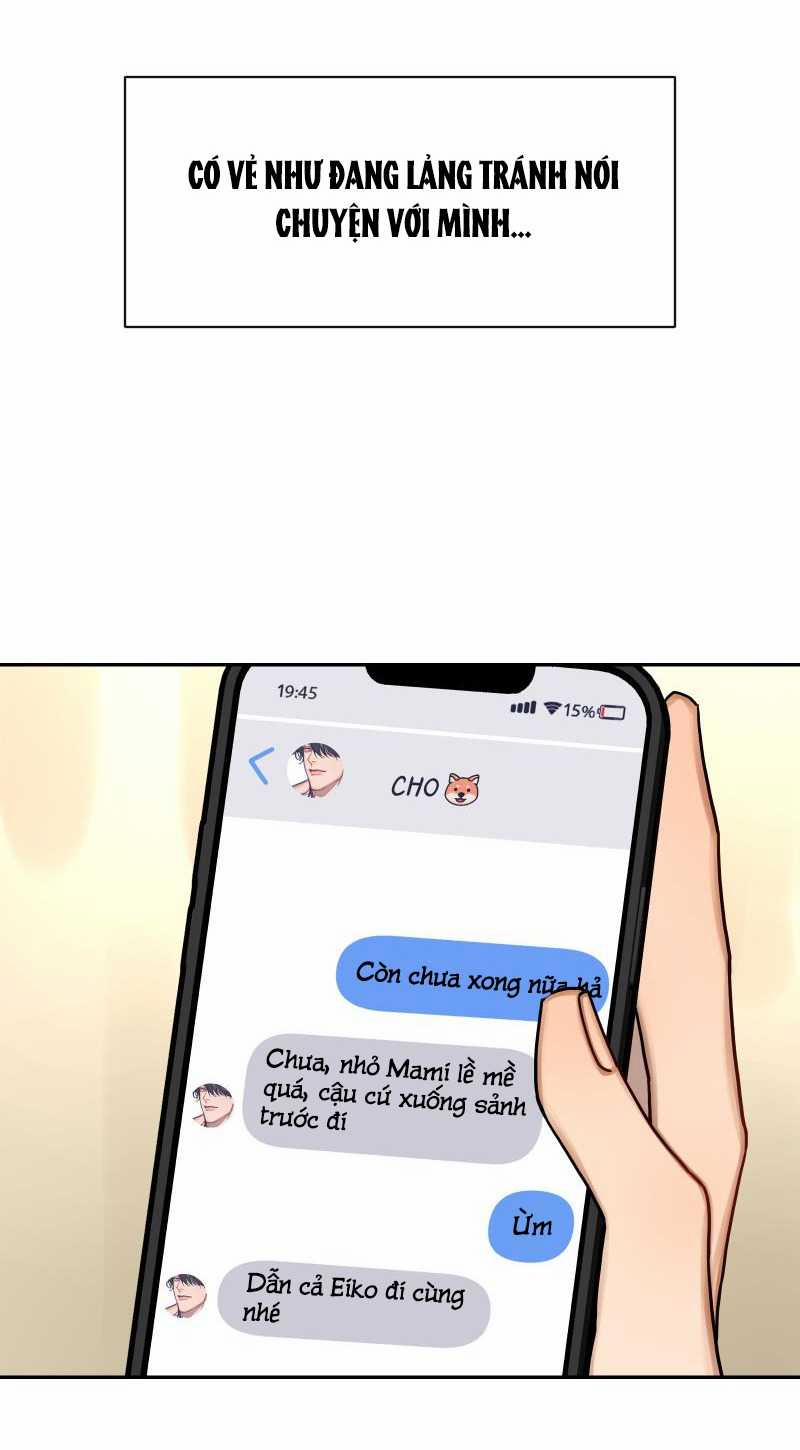 [18+] Tình Yêu Toxic Của Badboy 6.1 trang 4