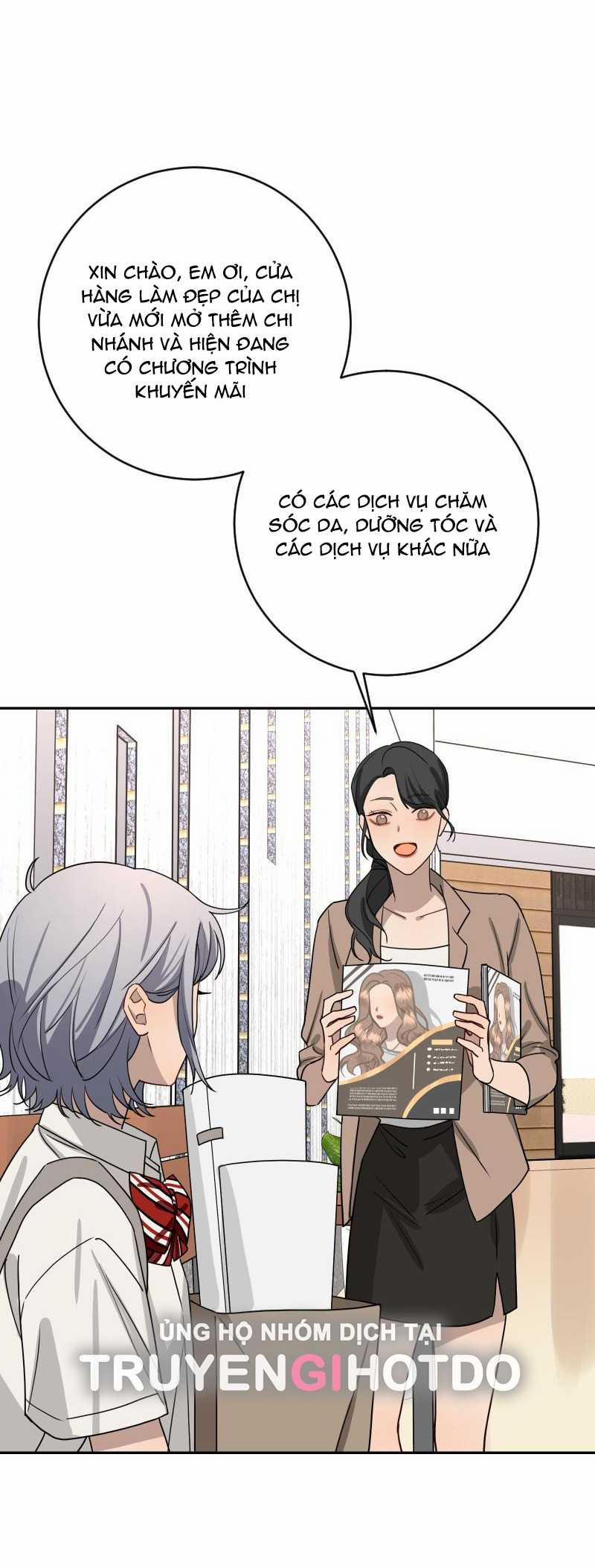 [18+] Tình Yêu Toxic Của Badboy 6.2 trang 12