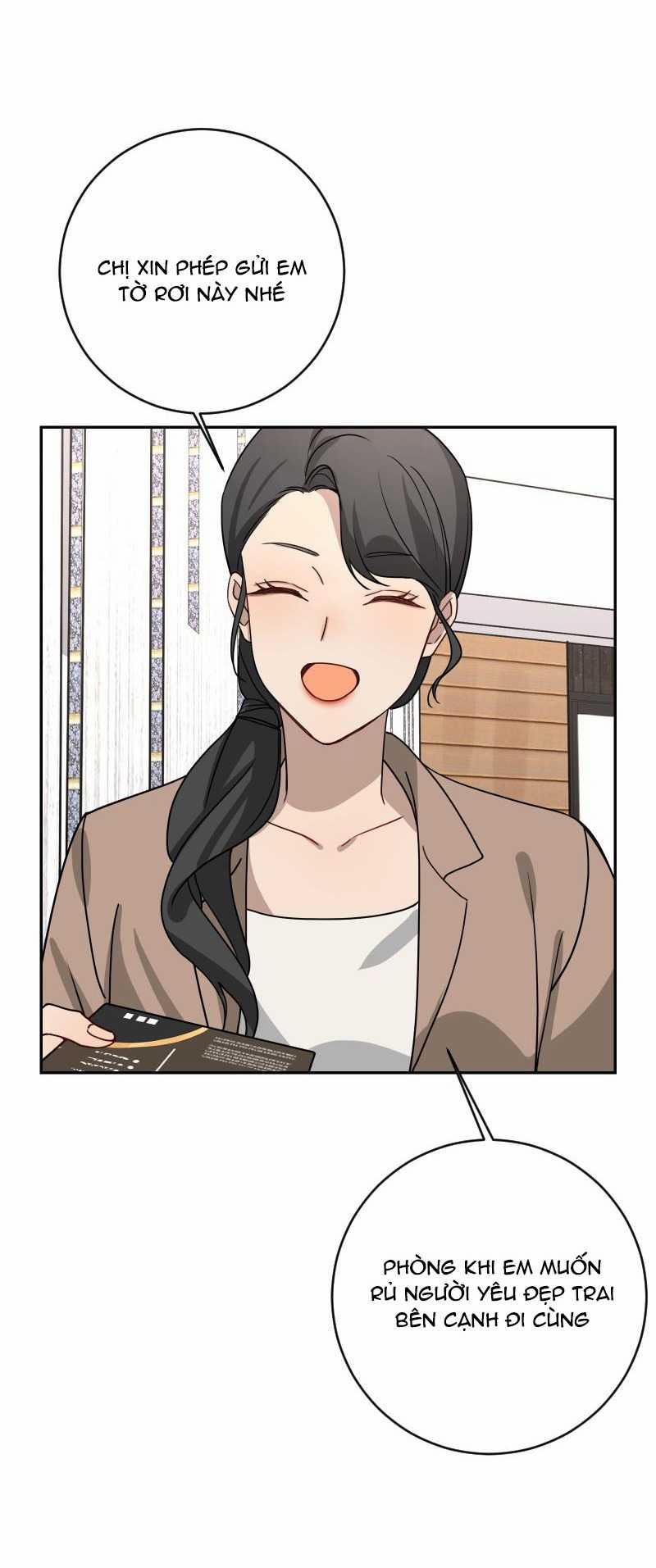 [18+] Tình Yêu Toxic Của Badboy 6.2 trang 13