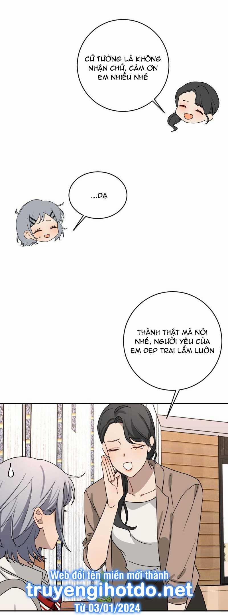 [18+] Tình Yêu Toxic Của Badboy 6.2 trang 17