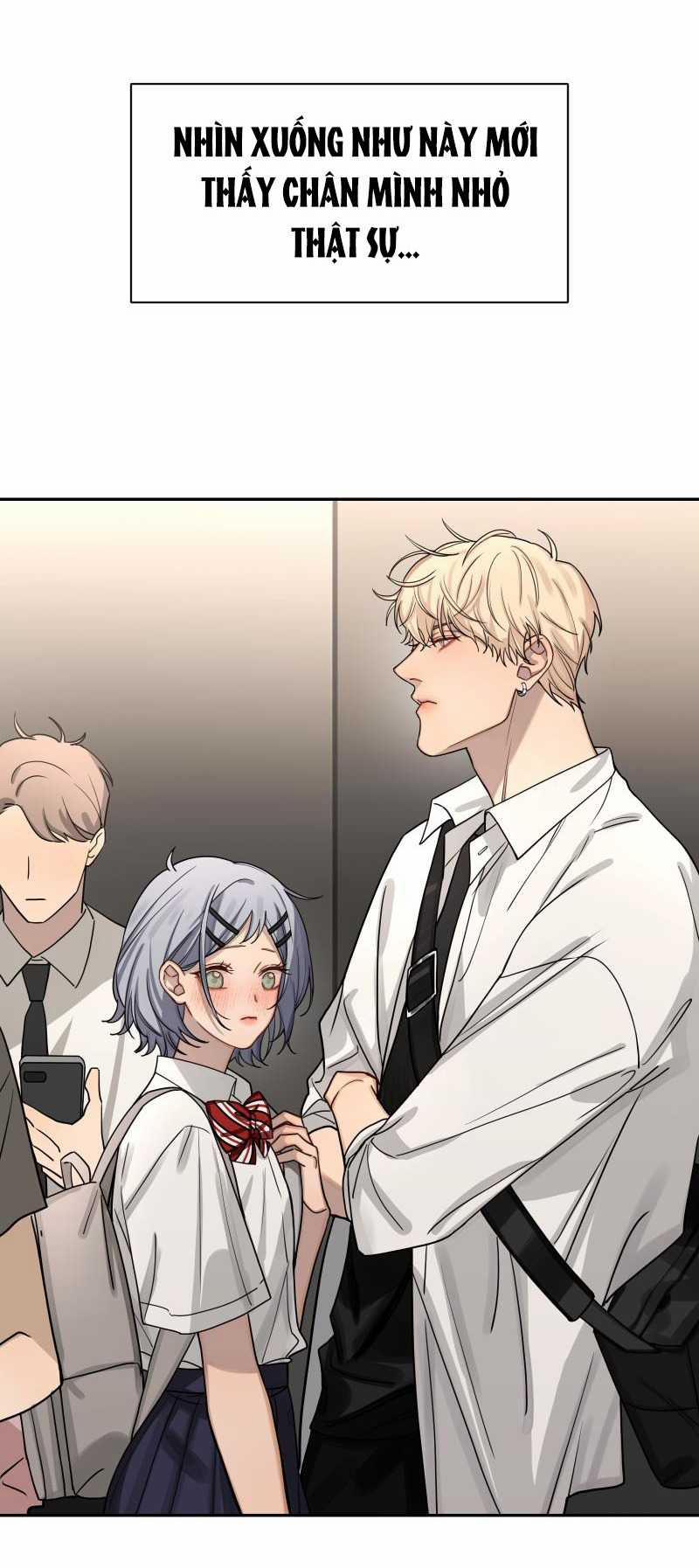 [18+] Tình Yêu Toxic Của Badboy 6.2 trang 2