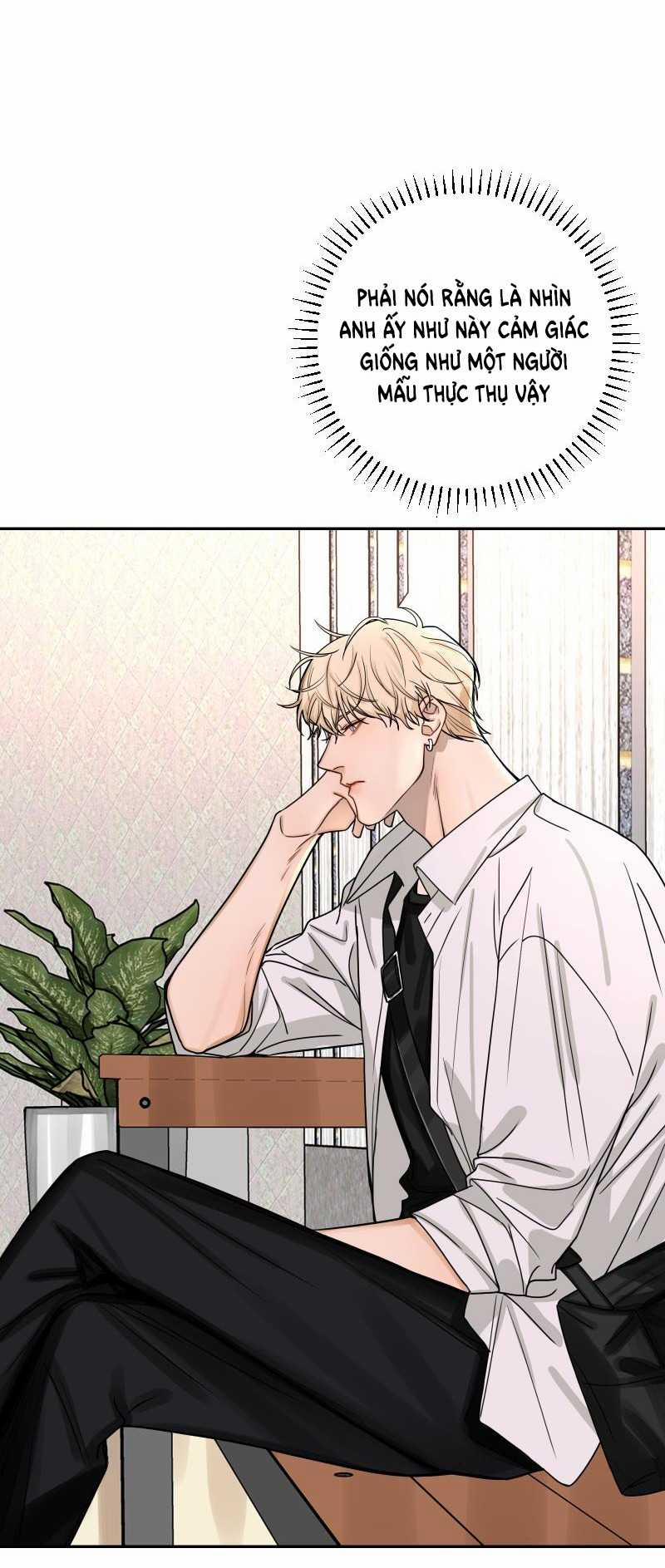 [18+] Tình Yêu Toxic Của Badboy 6.2 trang 20