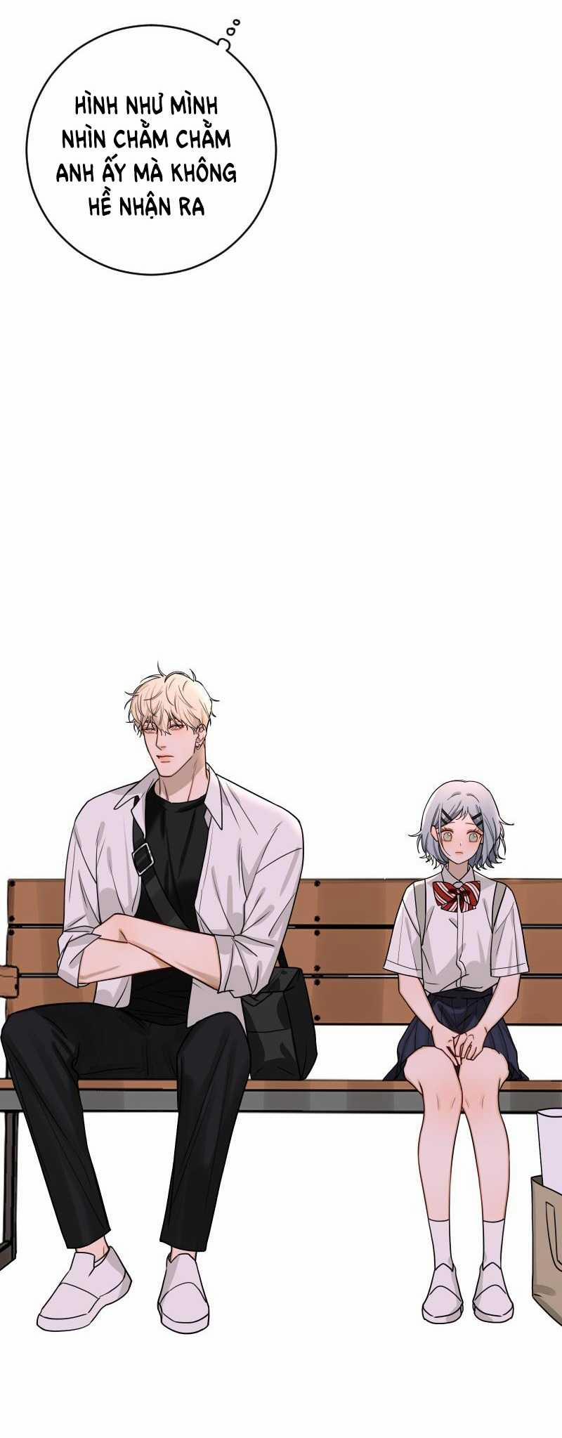 [18+] Tình Yêu Toxic Của Badboy 6.2 trang 24