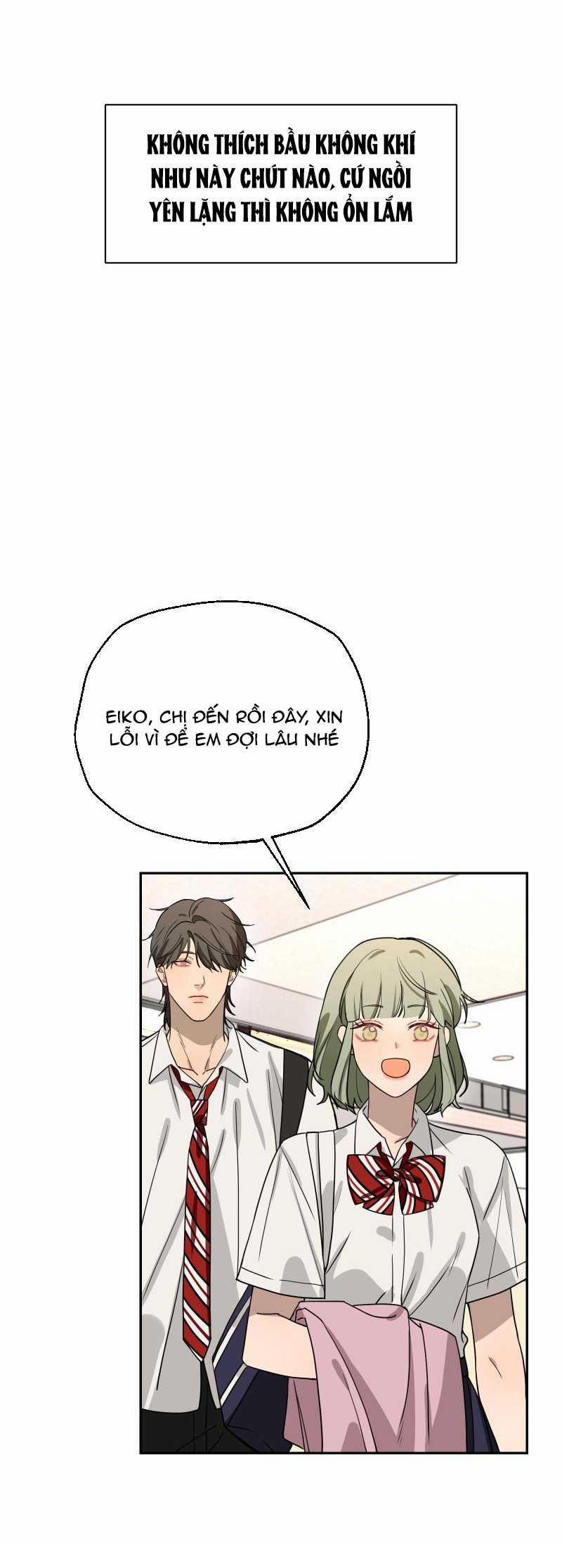 [18+] Tình Yêu Toxic Của Badboy 6.2 trang 25