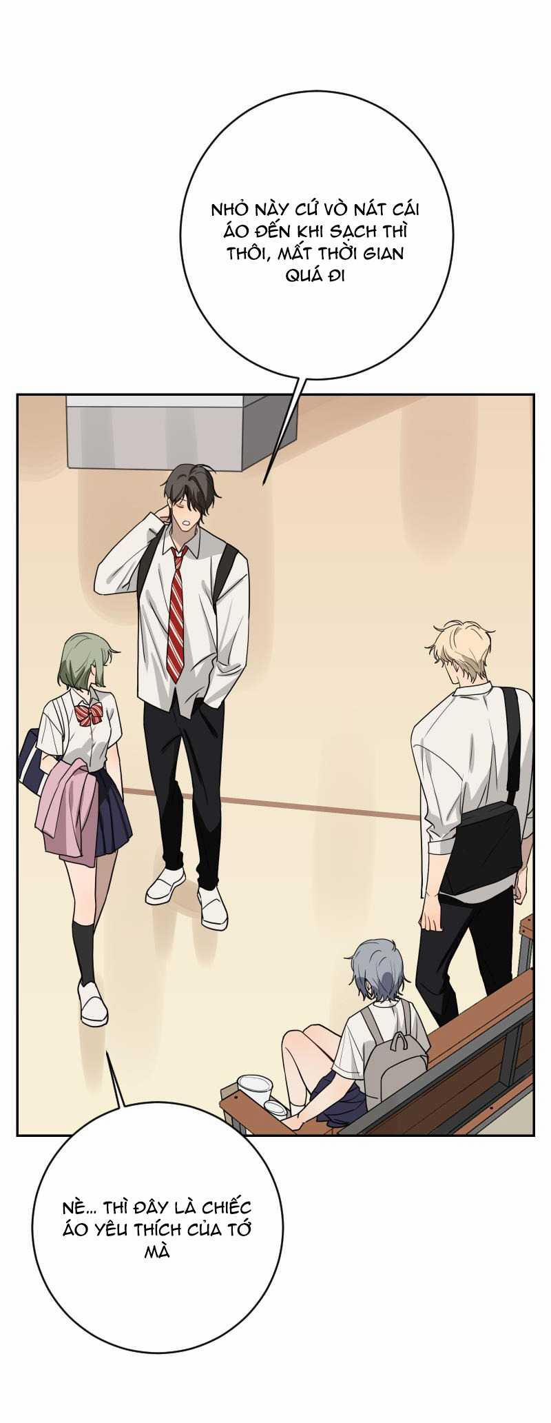 [18+] Tình Yêu Toxic Của Badboy 6.2 trang 26