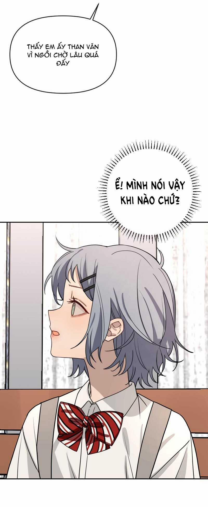 [18+] Tình Yêu Toxic Của Badboy 6.2 trang 28