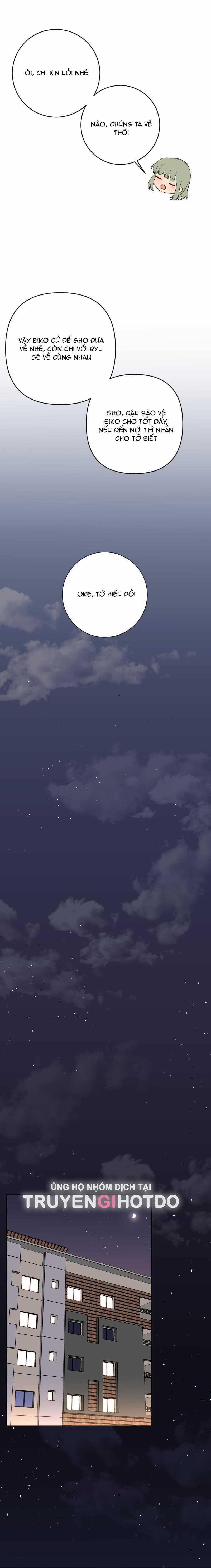 [18+] Tình Yêu Toxic Của Badboy 6.2 trang 29