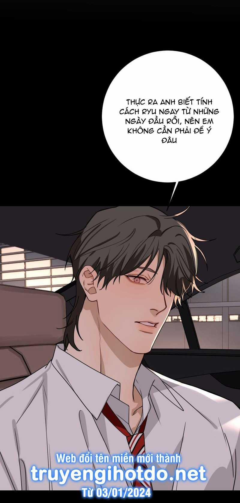 [18+] Tình Yêu Toxic Của Badboy 6.2 trang 34