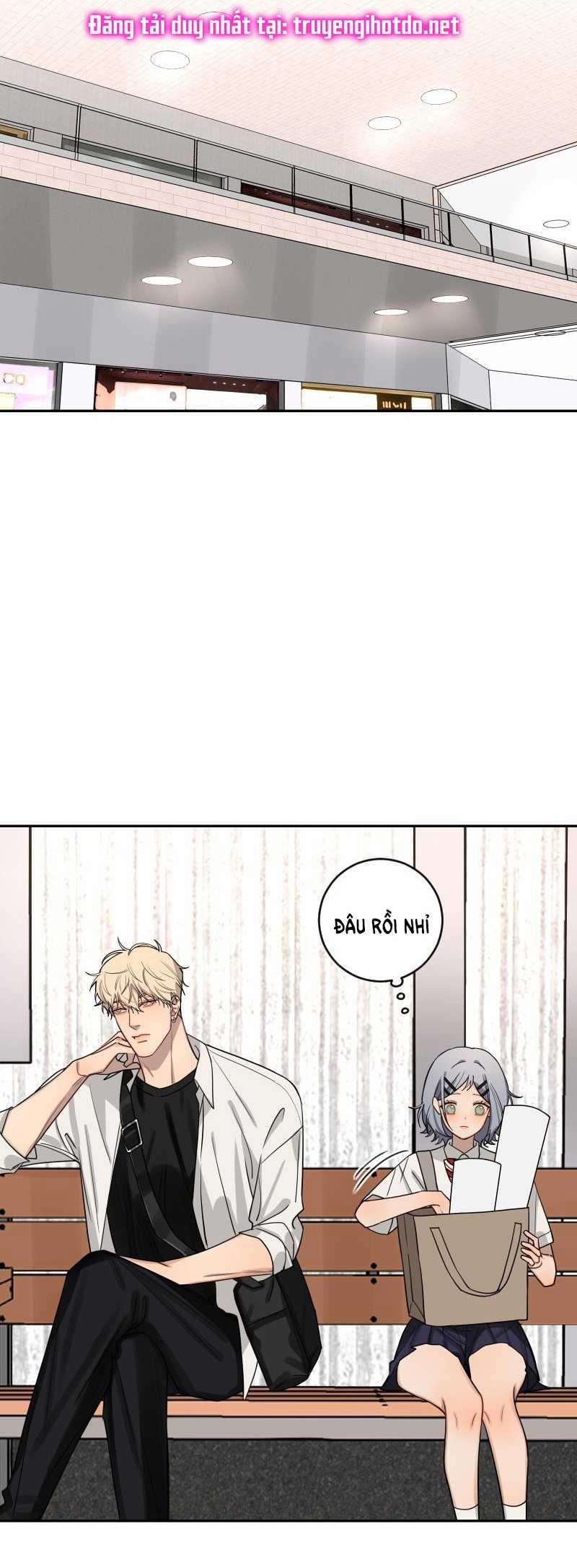 [18+] Tình Yêu Toxic Của Badboy 6.2 trang 8