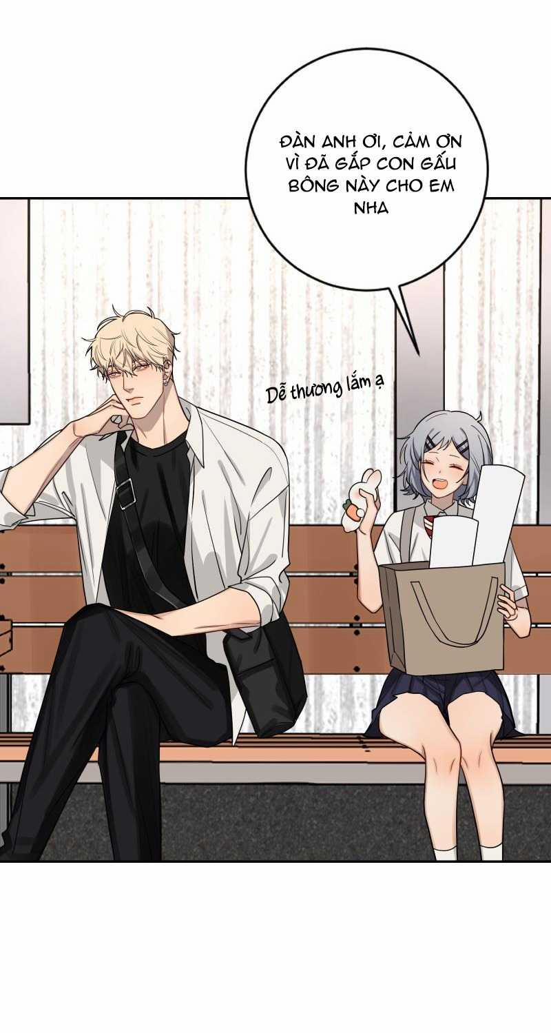 [18+] Tình Yêu Toxic Của Badboy 6.2 trang 9