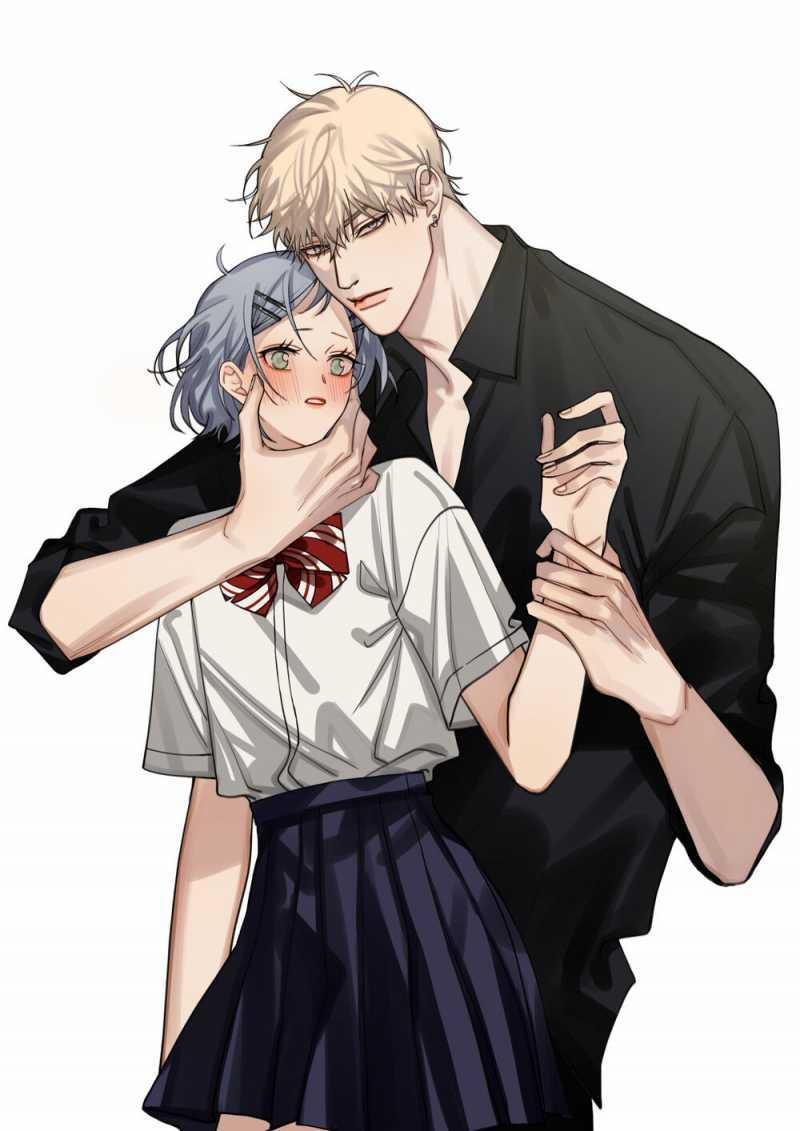 [18+] Tình Yêu Toxic Của Badboy 7.1 trang 1