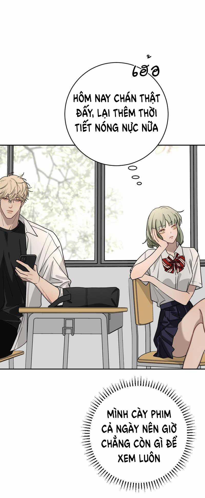 [18+] Tình Yêu Toxic Của Badboy 7.1 trang 17