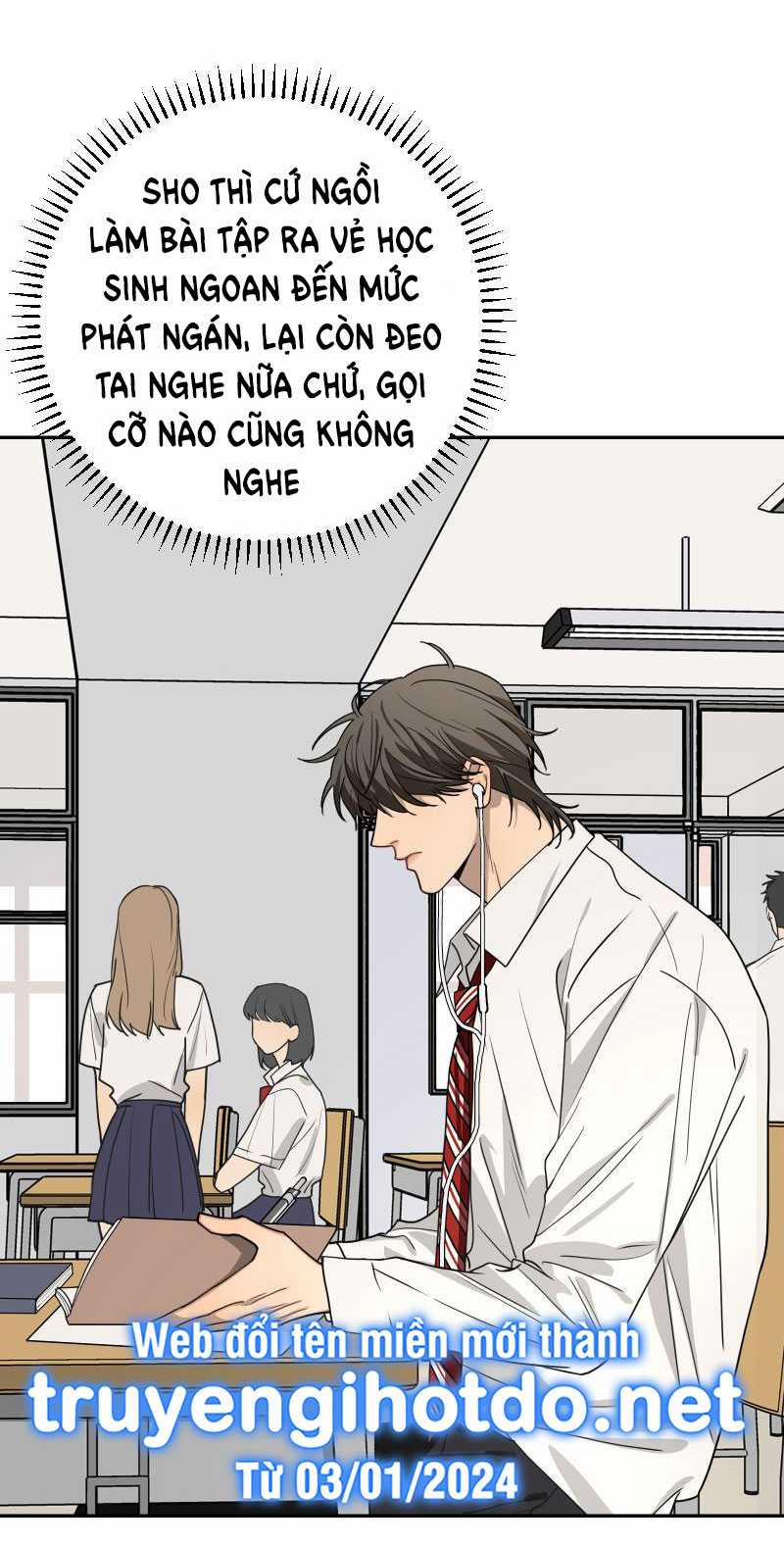 [18+] Tình Yêu Toxic Của Badboy 7.1 trang 18