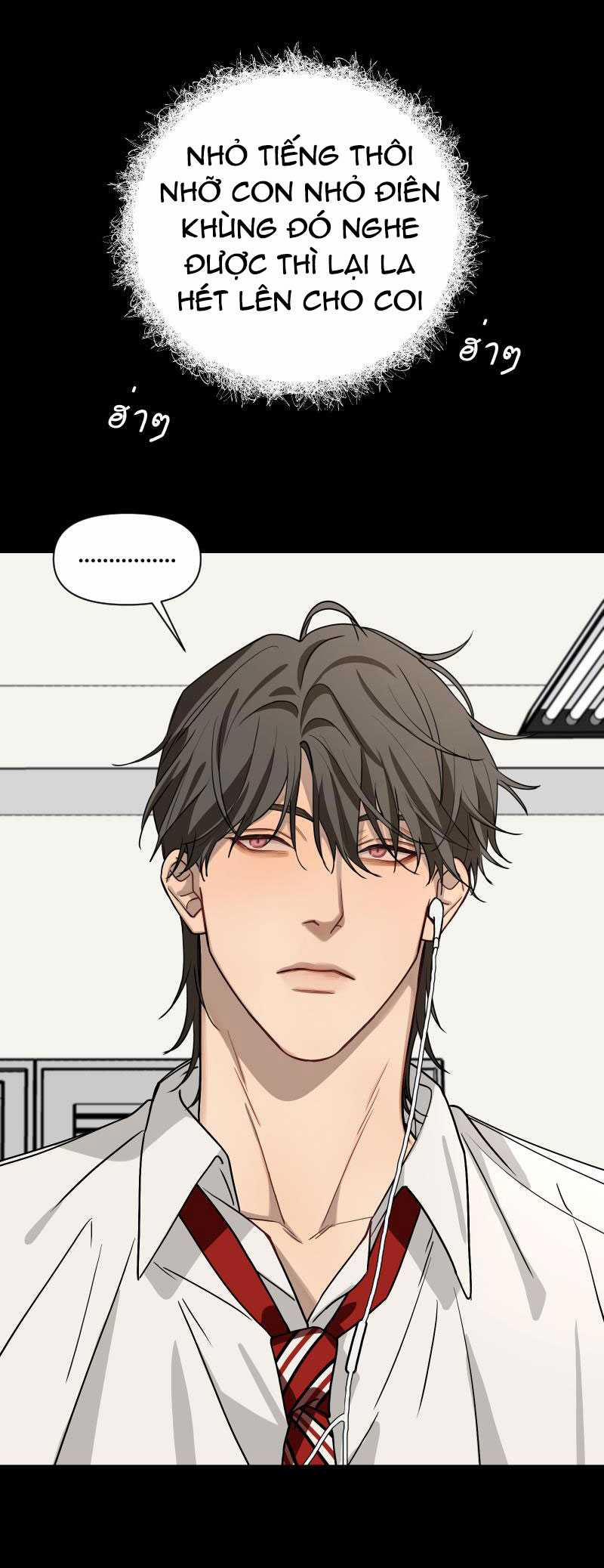 [18+] Tình Yêu Toxic Của Badboy 7.2 trang 12