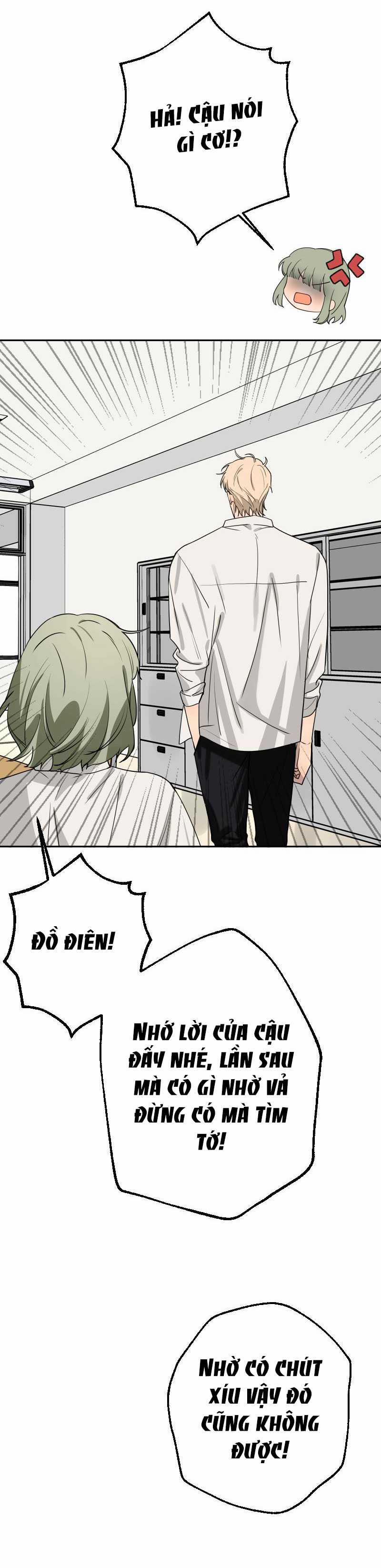 [18+] Tình Yêu Toxic Của Badboy 7.2 trang 2