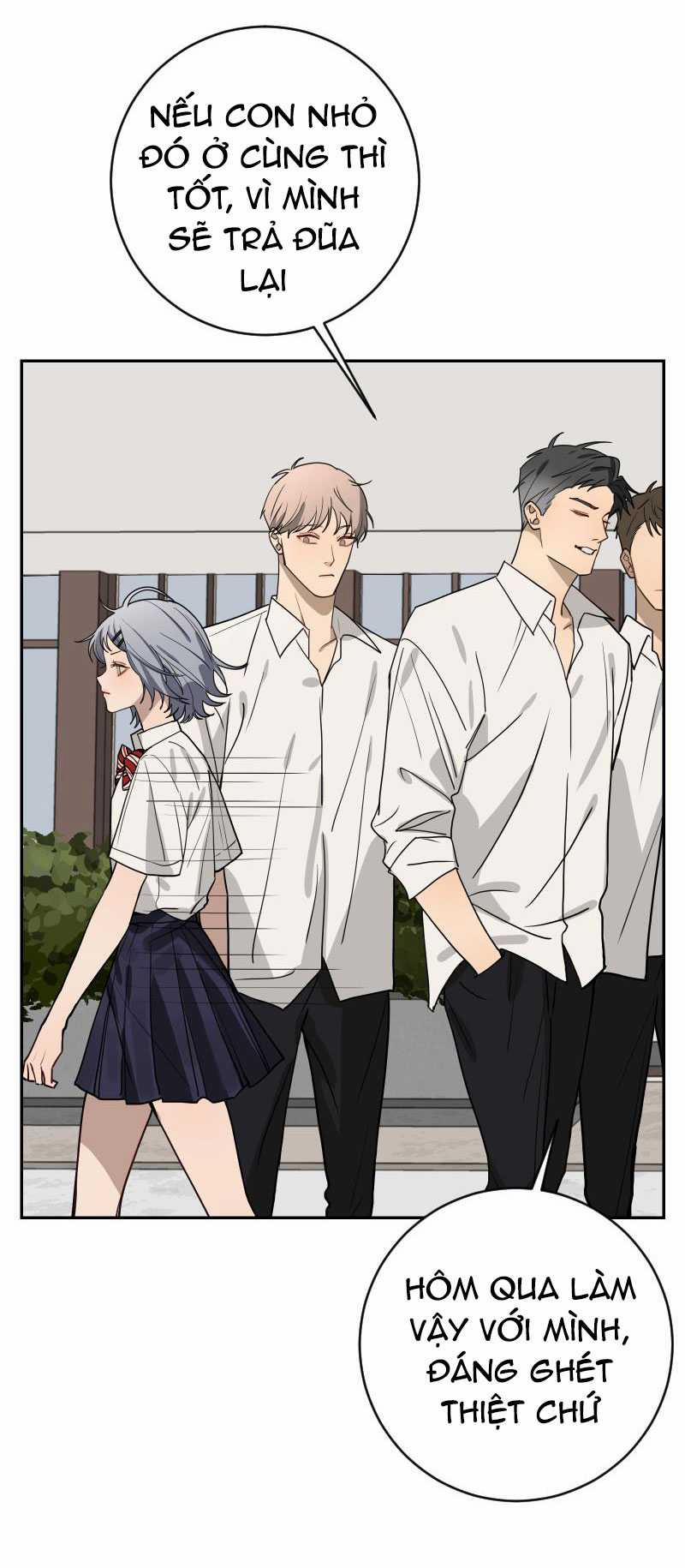 [18+] Tình Yêu Toxic Của Badboy 7.2 trang 24