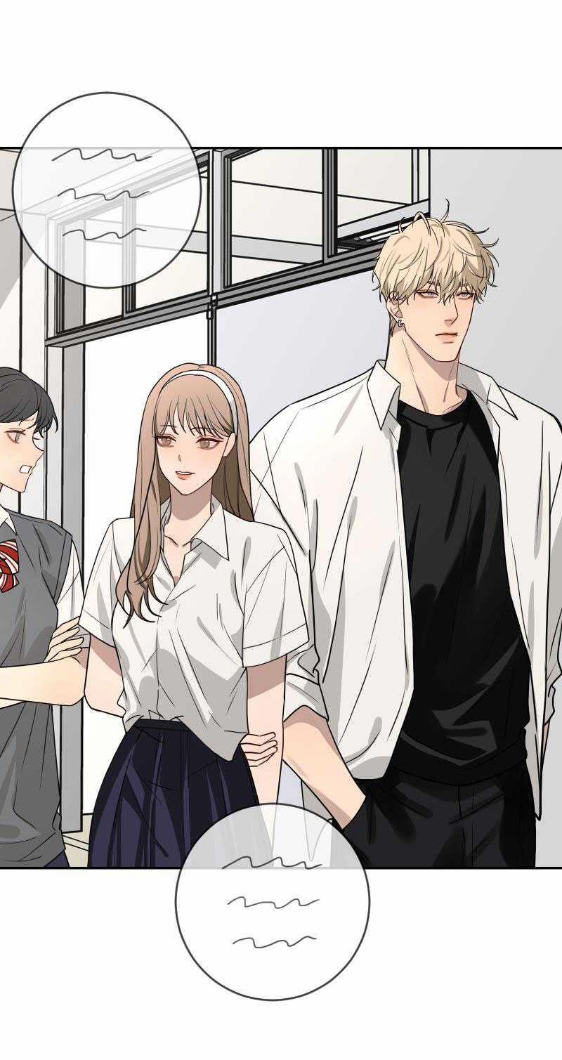 [18+] Tình Yêu Toxic Của Badboy 7.2 trang 3