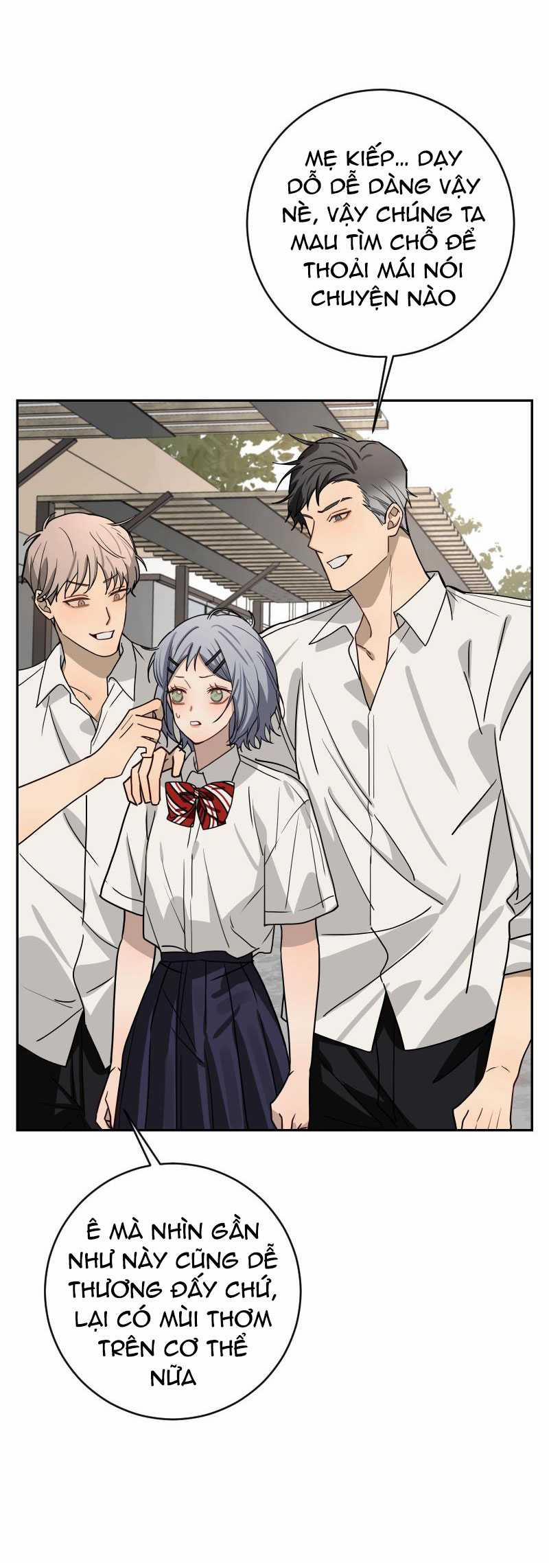 [18+] Tình Yêu Toxic Của Badboy 7.2 trang 32