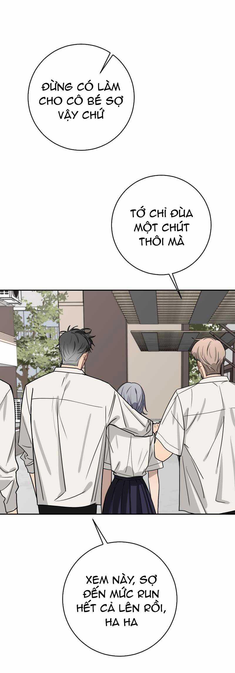 [18+] Tình Yêu Toxic Của Badboy 7.2 trang 33