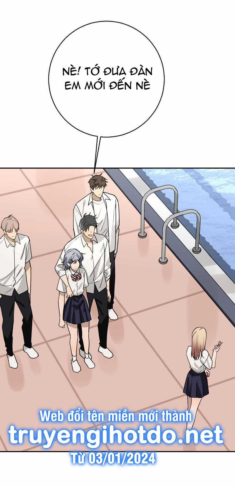 [18+] Tình Yêu Toxic Của Badboy 7.2 trang 35