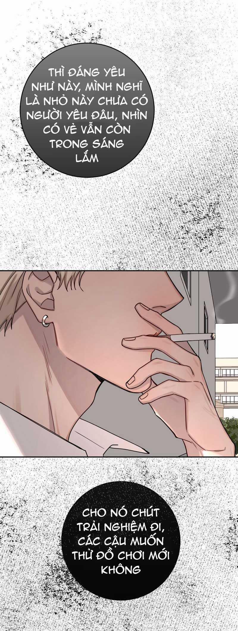 [18+] Tình Yêu Toxic Của Badboy 7.2 trang 39