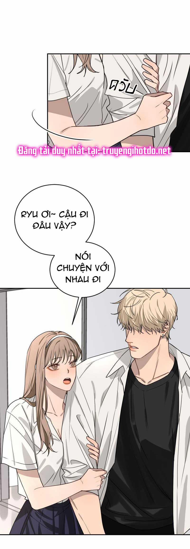 [18+] Tình Yêu Toxic Của Badboy 7.2 trang 4