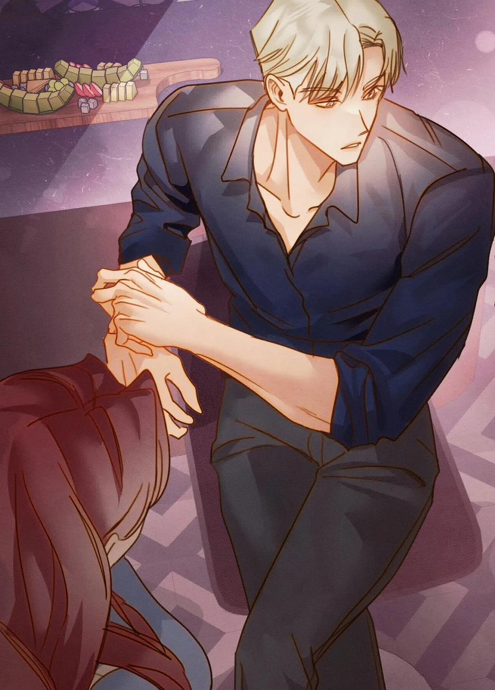 [18+] Tình Yêu Trong Sáng 18.2 trang 52