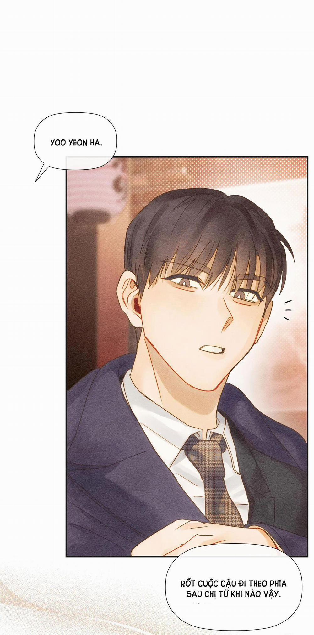 [18+] Tình Yêu Trong Sáng 2.1 trang 0