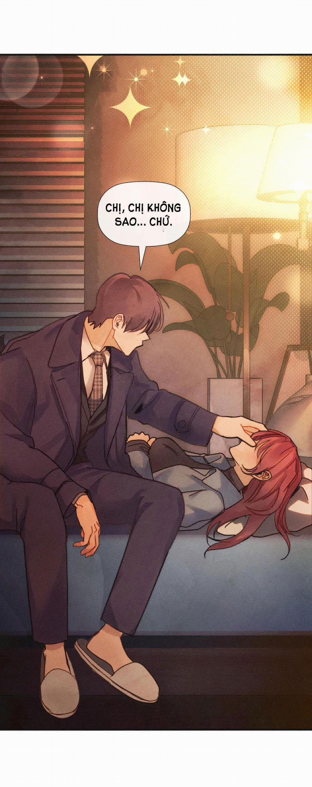 [18+] Tình Yêu Trong Sáng 2.2 trang 11