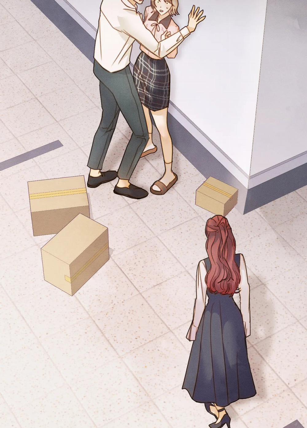 [18+] Tình Yêu Trong Sáng 21.1 trang 1