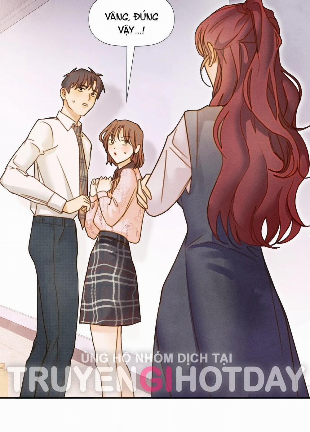 [18+] Tình Yêu Trong Sáng 21.1 trang 9