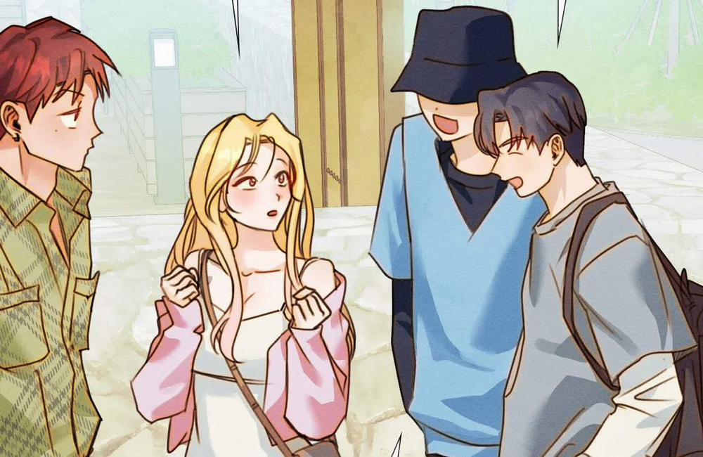 [18+] Tình Yêu Trong Sáng 23.2 trang 113