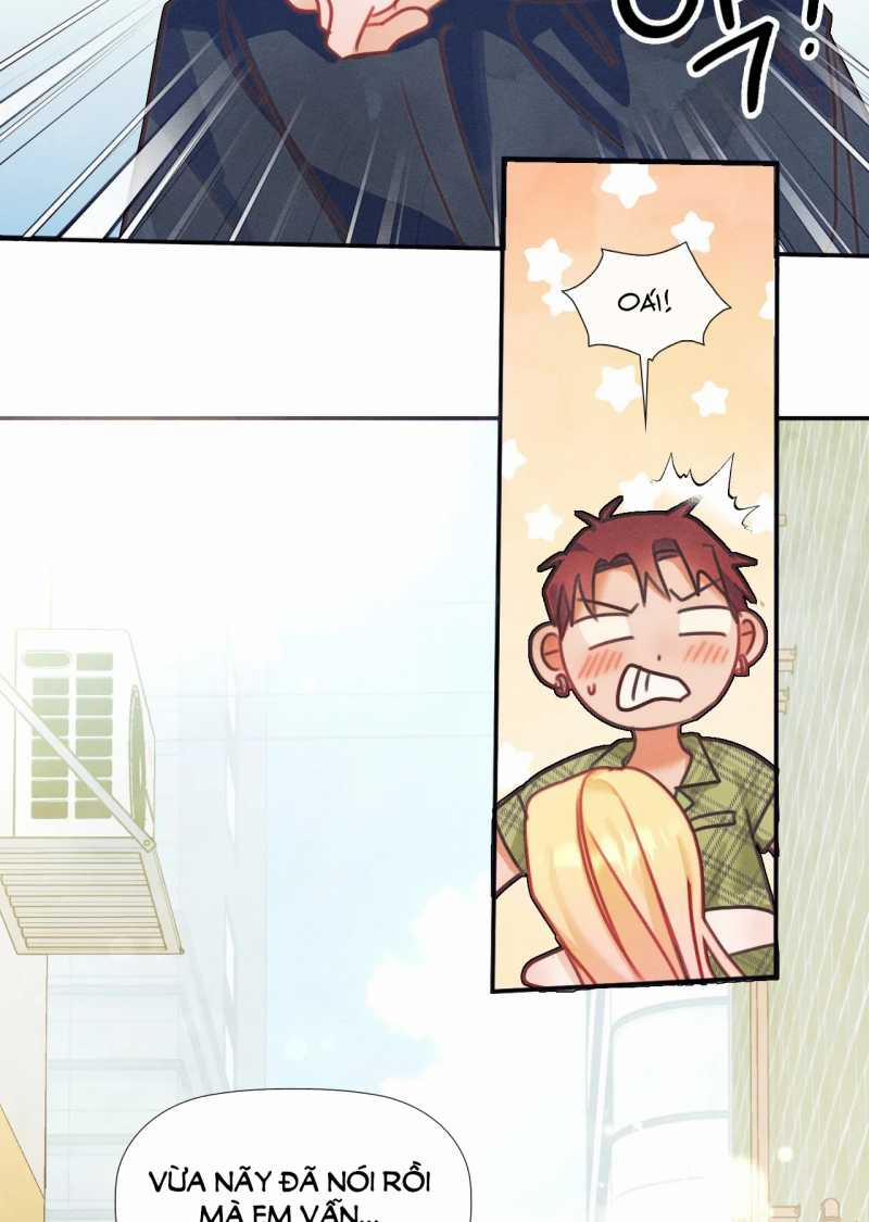 [18+] Tình Yêu Trong Sáng 25.2 trang 17