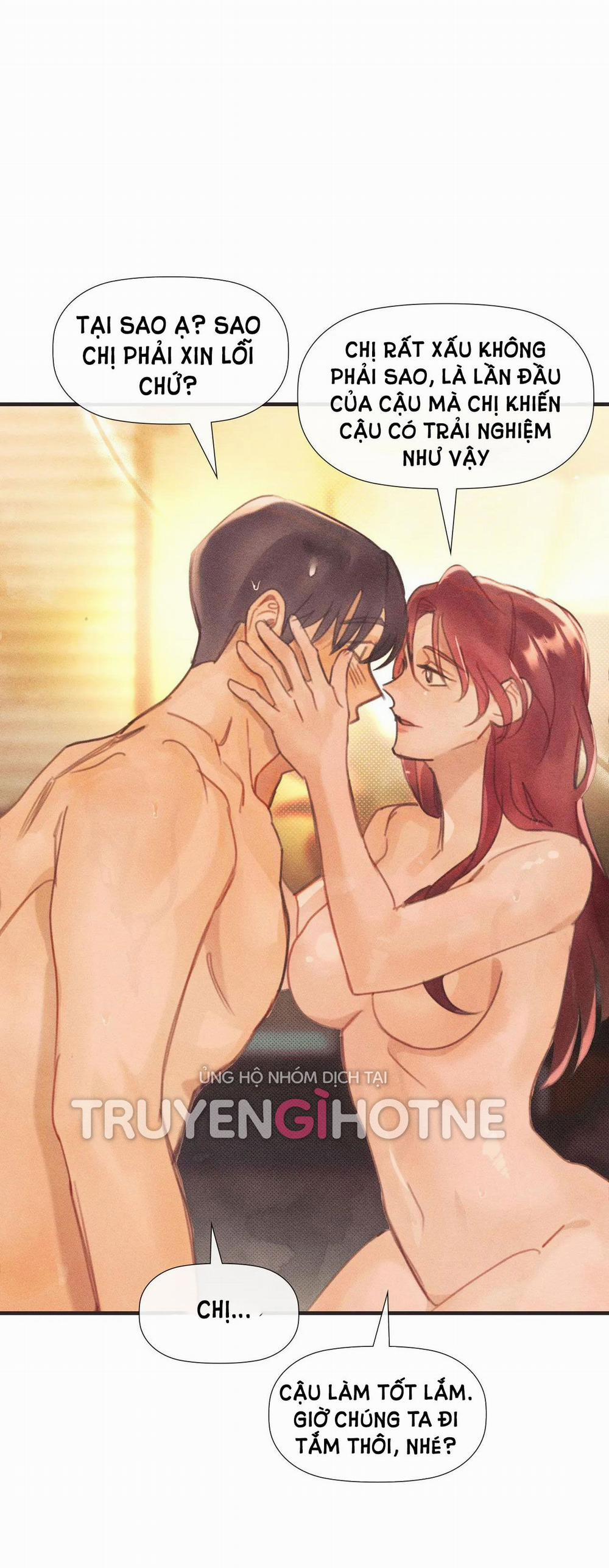 [18+] Tình Yêu Trong Sáng 3.1 trang 8