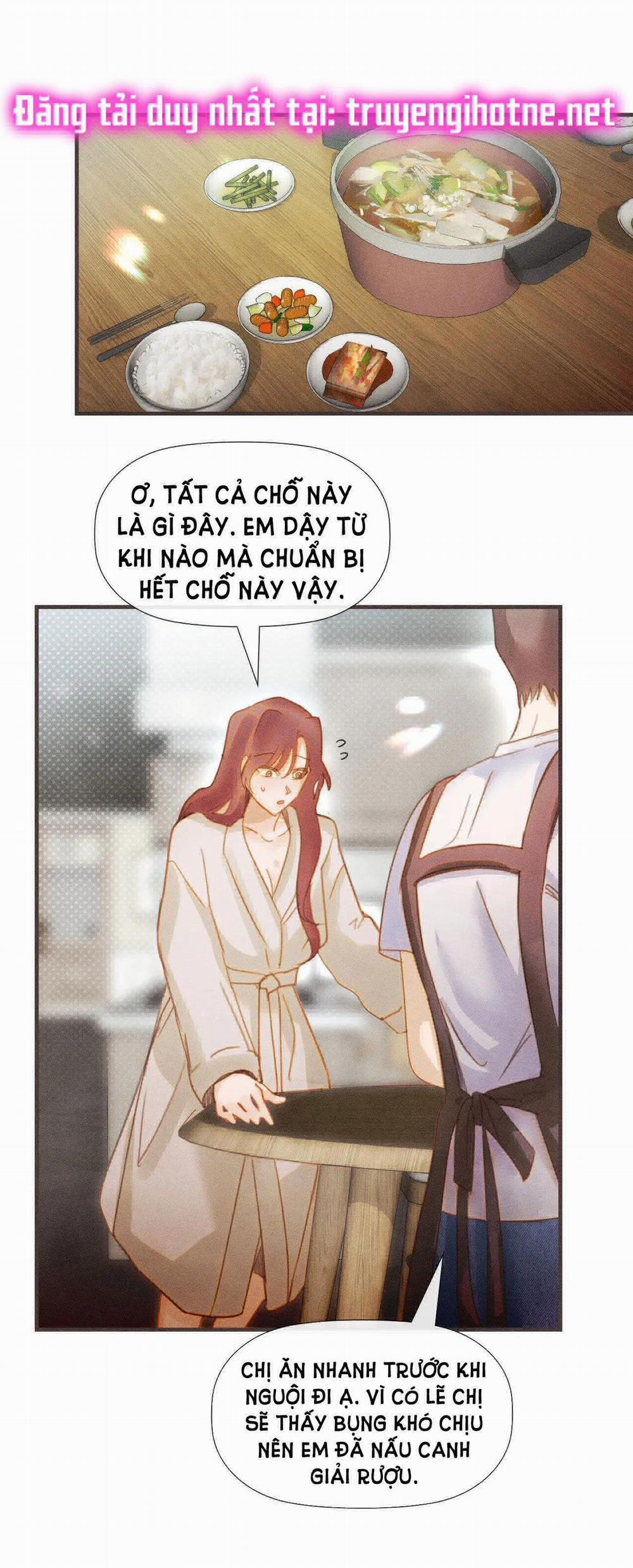 [18+] Tình Yêu Trong Sáng 3.2 trang 18