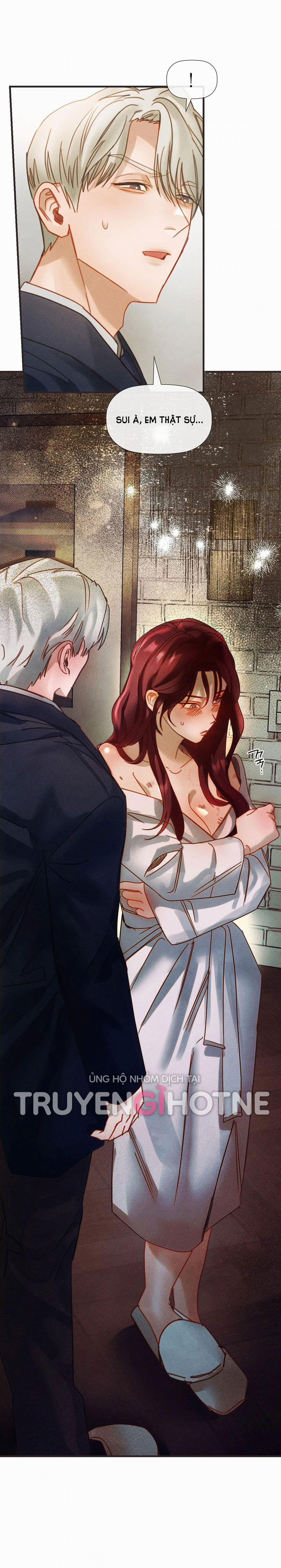 [18+] Tình Yêu Trong Sáng 4.1 trang 0