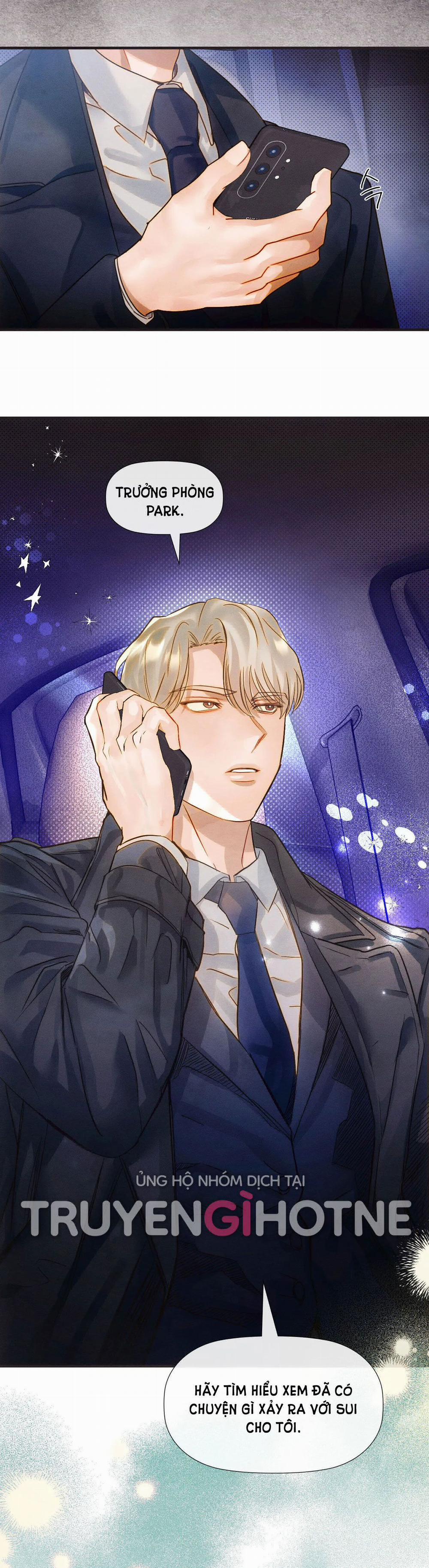 [18+] Tình Yêu Trong Sáng 4.1 trang 15