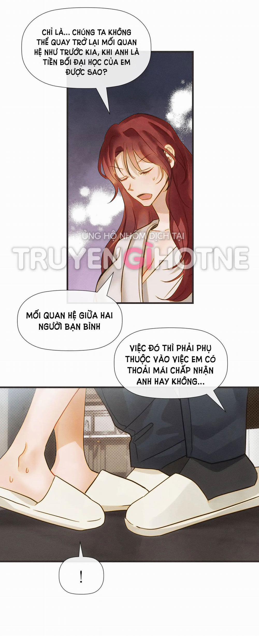 [18+] Tình Yêu Trong Sáng 4.1 trang 7