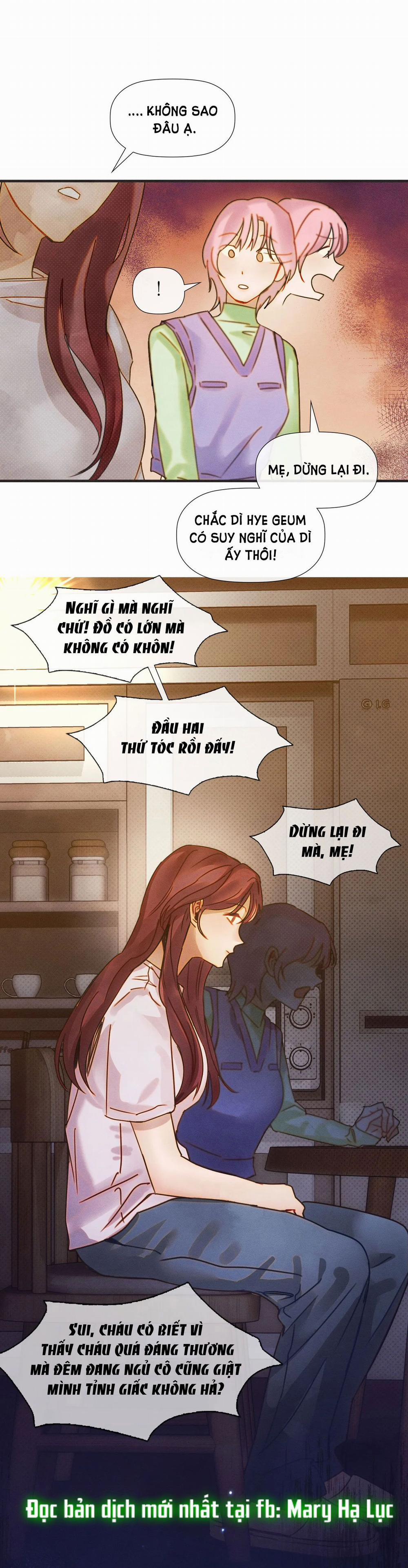 [18+] Tình Yêu Trong Sáng 4.2 trang 17