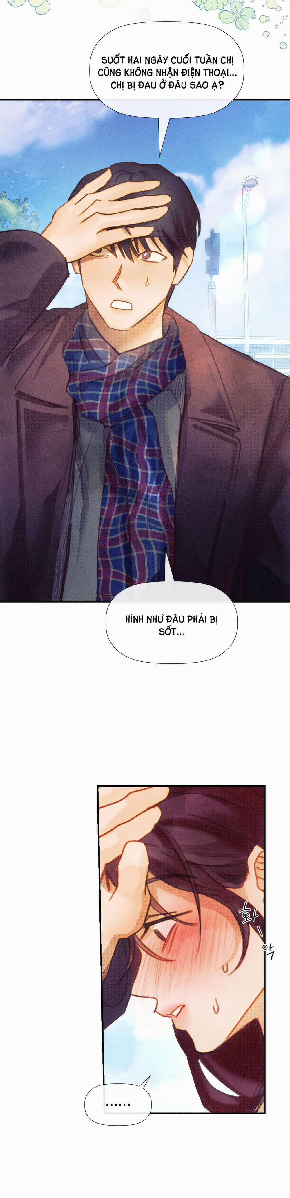 [18+] Tình Yêu Trong Sáng 5.1 trang 15