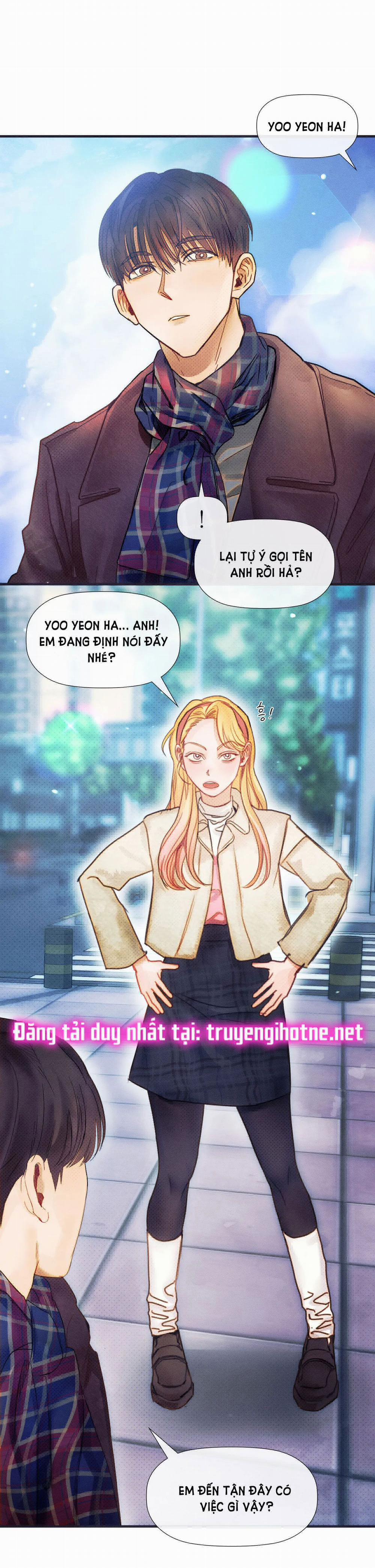 [18+] Tình Yêu Trong Sáng 5.1 trang 2