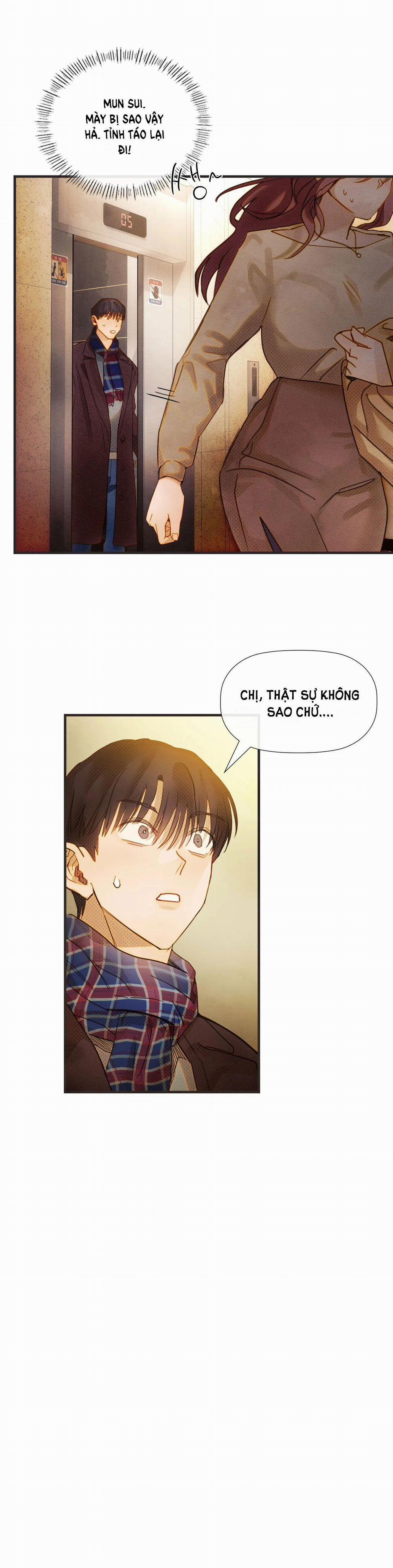 [18+] Tình Yêu Trong Sáng 5.1 trang 23